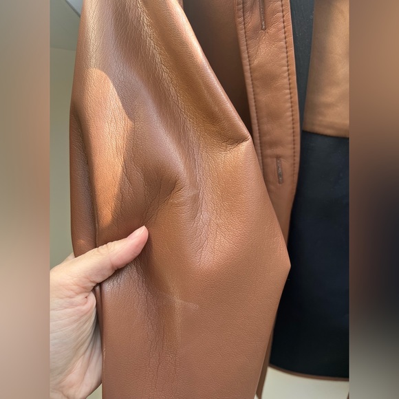 Aritzia | BABATON Pelli Hip Shirt Jacket - Picture 9 of 14